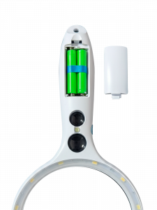 Лупа ручная с подсветкой Орбита OT-INL94
